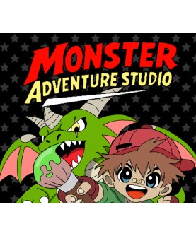 Monster Adventure Studio Steam Key GLOBAL